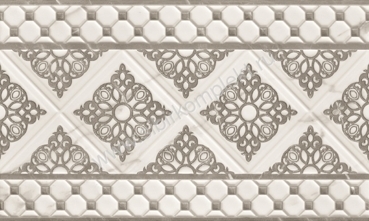 Декор Elegance beige decor 01 300*500 Gracia Ceramica